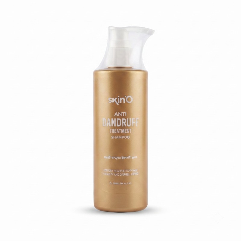 Skin’O Anti Dandruff Treatment Shampoo 200ml