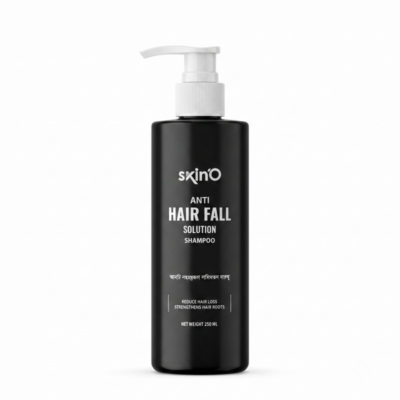 skin'O Anti Hair Fall Solution Shampoo 220ml