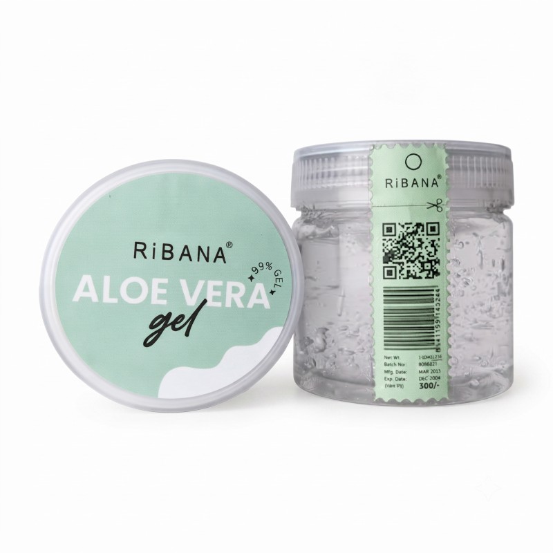 RiBANA Aloe Vera Gel - 130ml