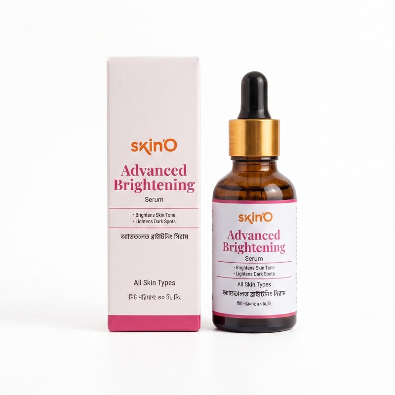 Skin’O Advanced Brightening Serum 30 ml