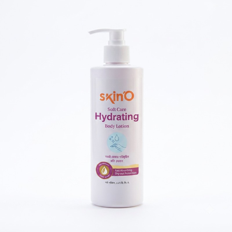Skin’O Soft Care Hydrating Body Lotion 200ml